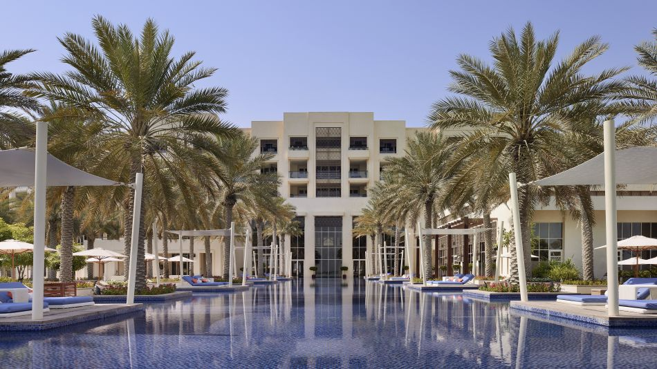 Abu-Dhabi-Urlaub - Park Hyatt Abu Dhabi Hotel and Villas