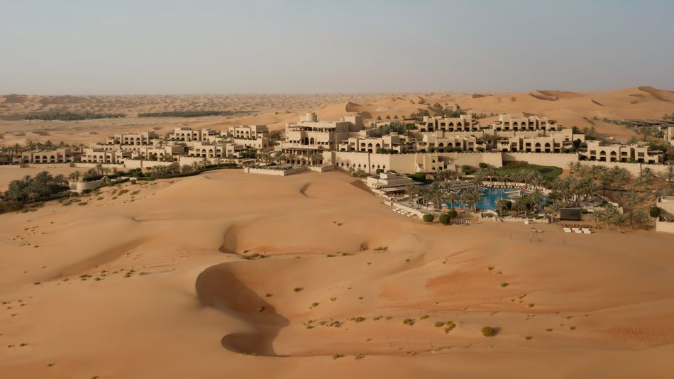 Abu-Dhabi-Urlaub - Qasr Al Sarab Desert Resort by Anantara