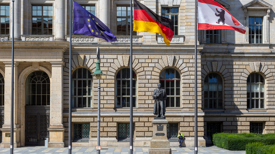 Gastfamilie in Berlin werden mit der Namola GmbH