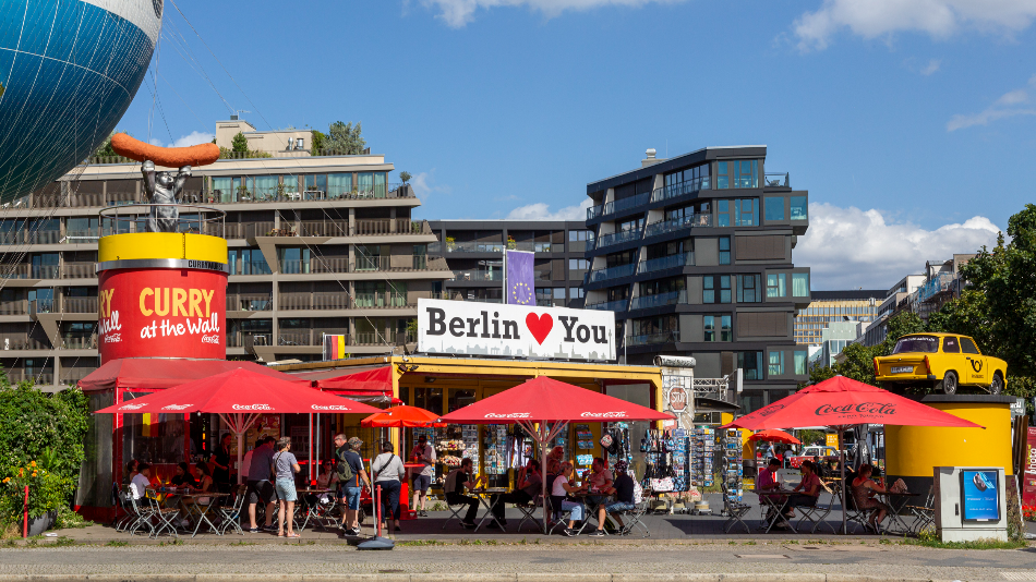 Gastfamilie in Berlin werden mit der Namola GmbH