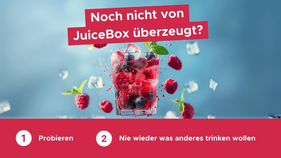 Bild zum Artikel JuiceBox-Rabattcode
