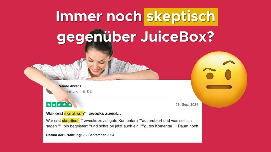 JuiceBox-Rabattcode
