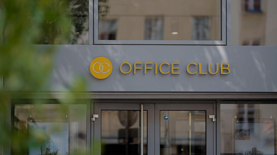 Virtuelles Büro in Berlin mieten bei Office Club - Au&szlig;enansicht Office Club Pappelallee