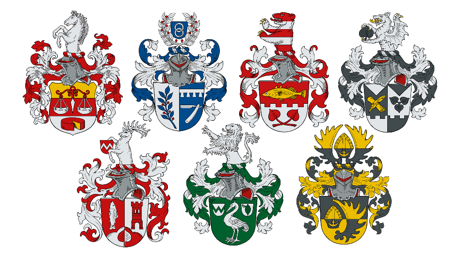 Bild zum Artikel Wappen erstellen lassen