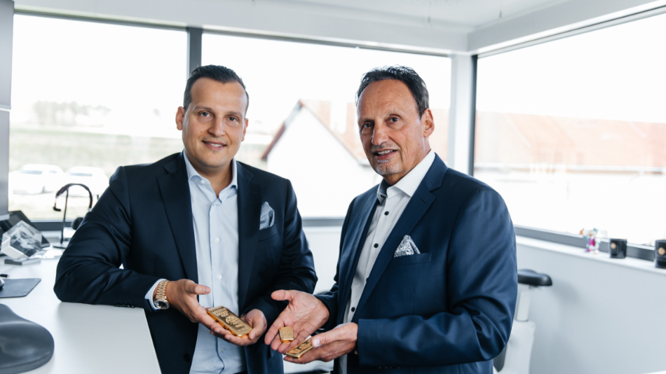 Bild zum Artikel Kettner Edelmetalle
